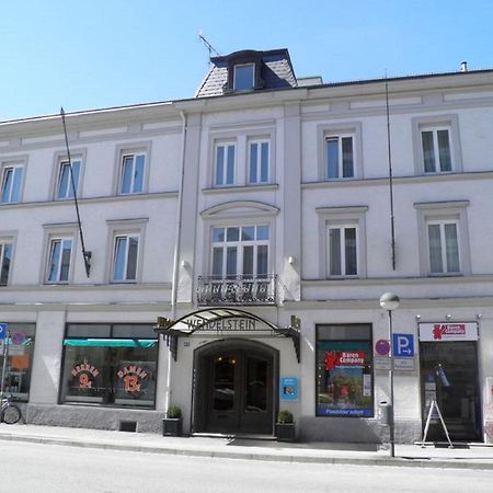 Hotel Wendelstein Rosenheim Bagian luar foto