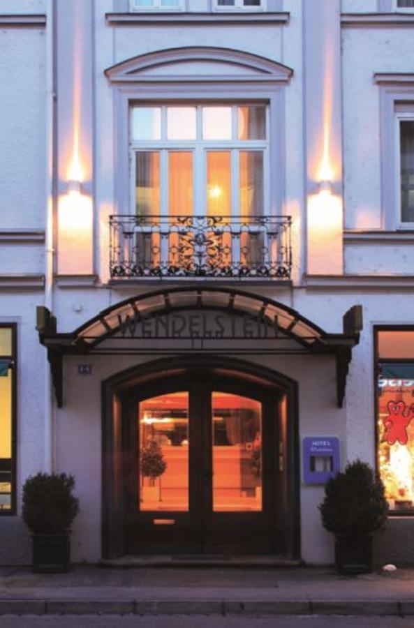 Hotel Wendelstein Rosenheim Bagian luar foto