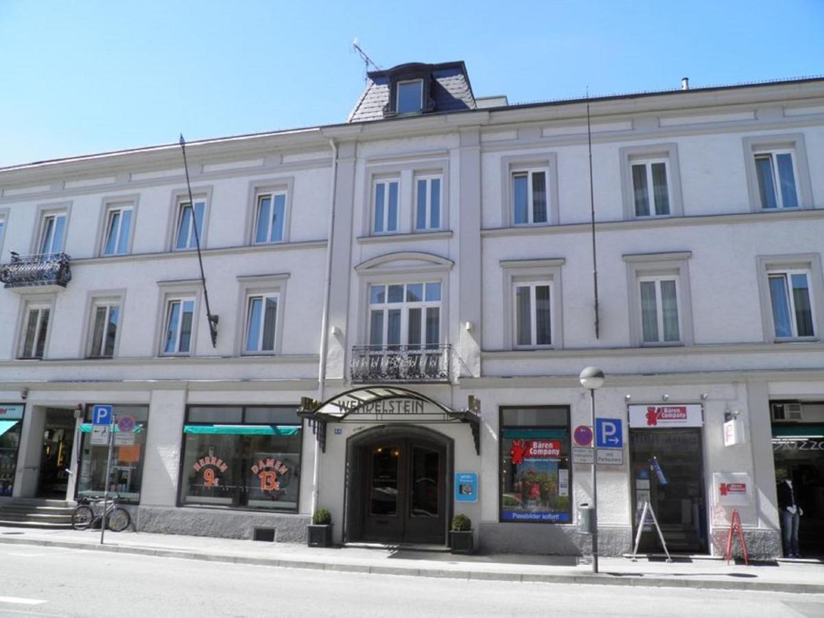 Hotel Wendelstein Rosenheim Bagian luar foto