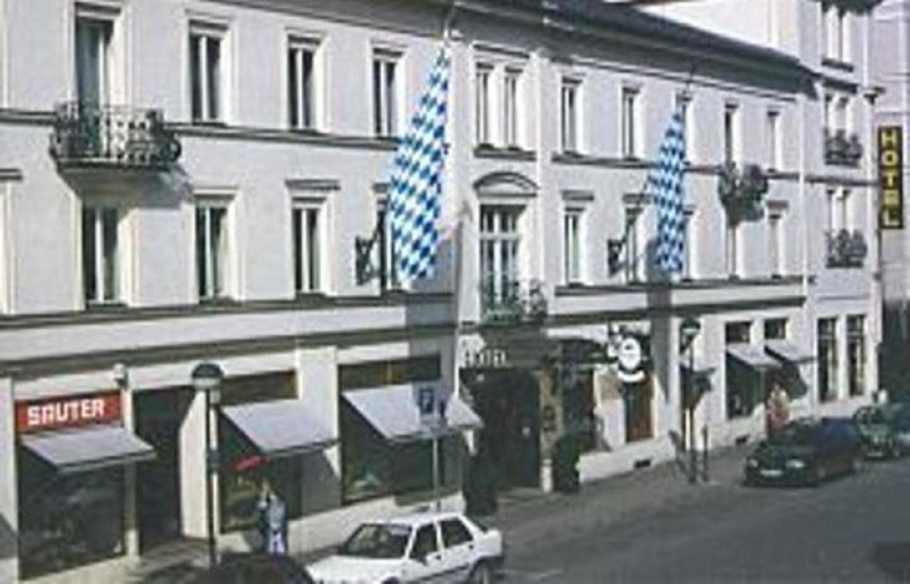 Hotel Wendelstein Rosenheim Bagian luar foto