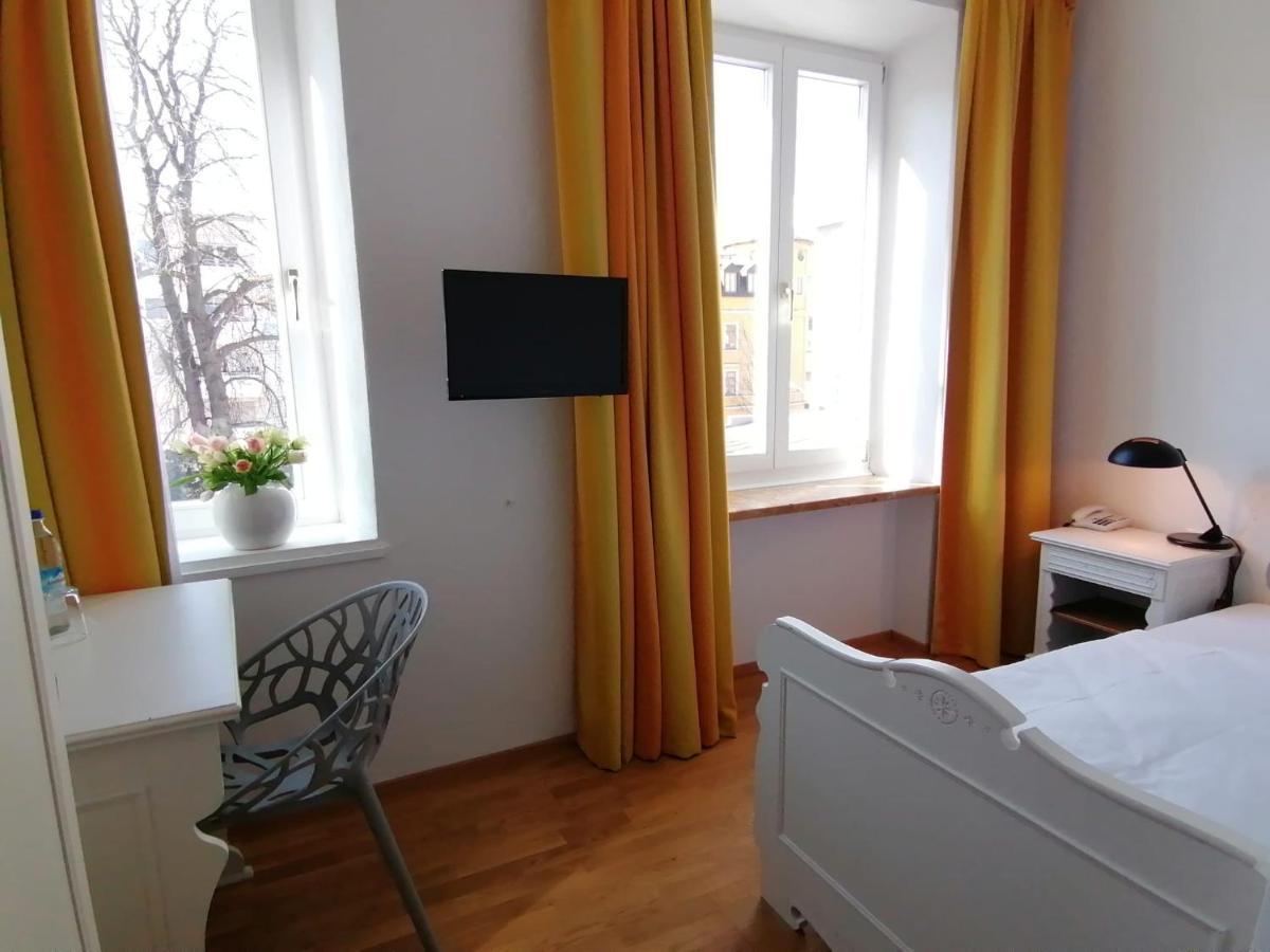 Hotel Wendelstein Rosenheim Bagian luar foto