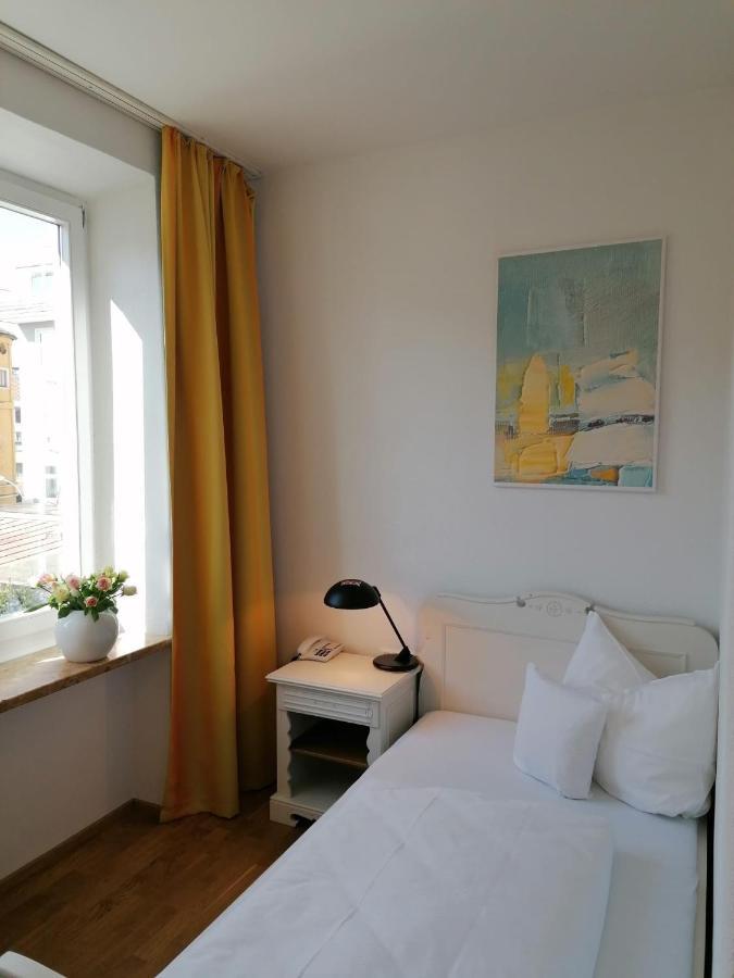 Hotel Wendelstein Rosenheim Bagian luar foto