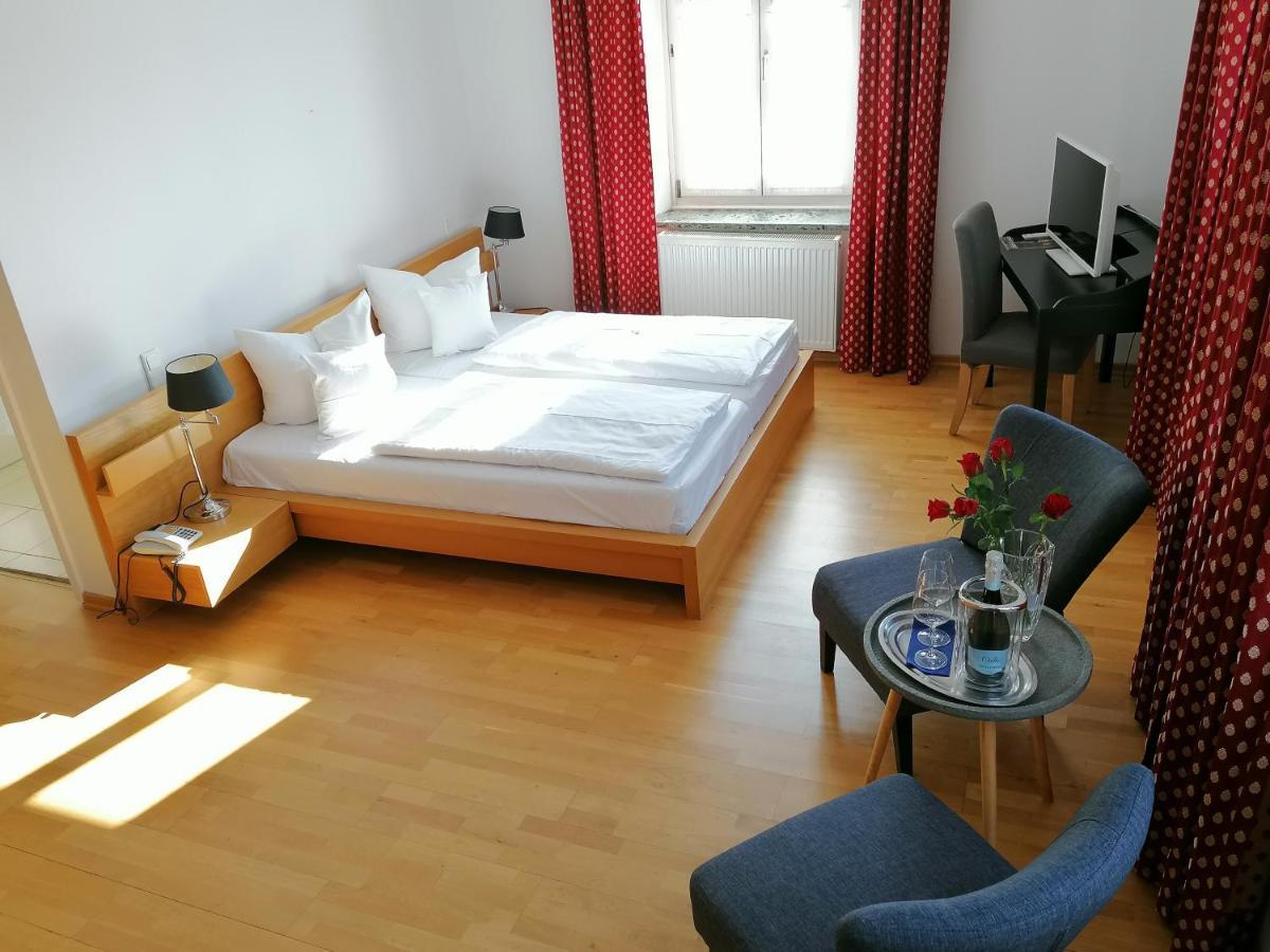 Hotel Wendelstein Rosenheim Bagian luar foto