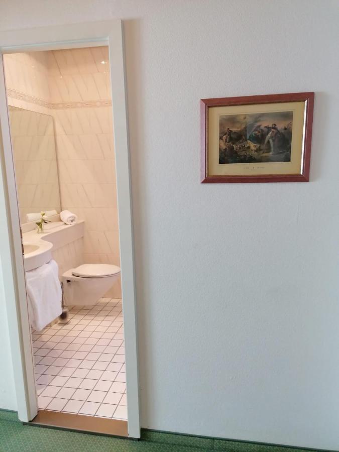 Hotel Wendelstein Rosenheim Bagian luar foto