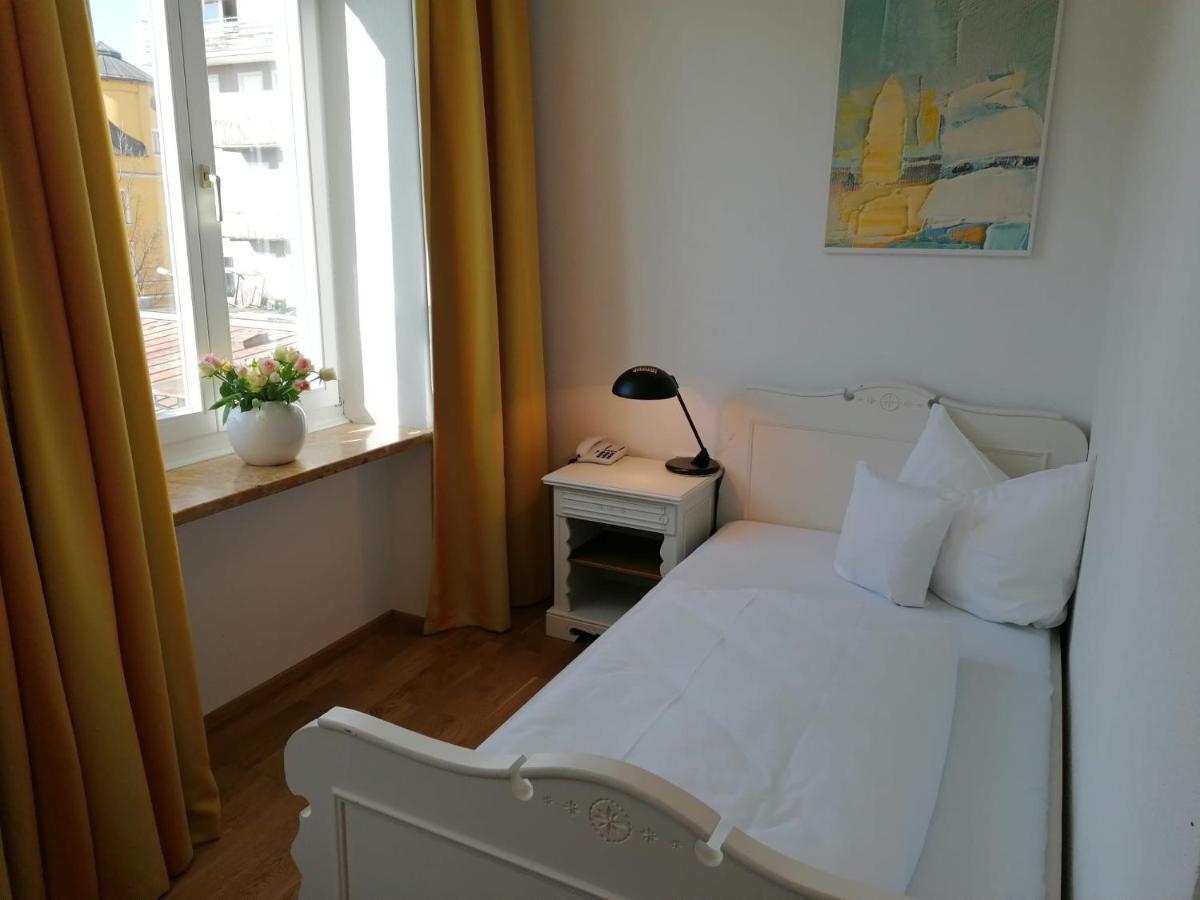 Hotel Wendelstein Rosenheim Bagian luar foto