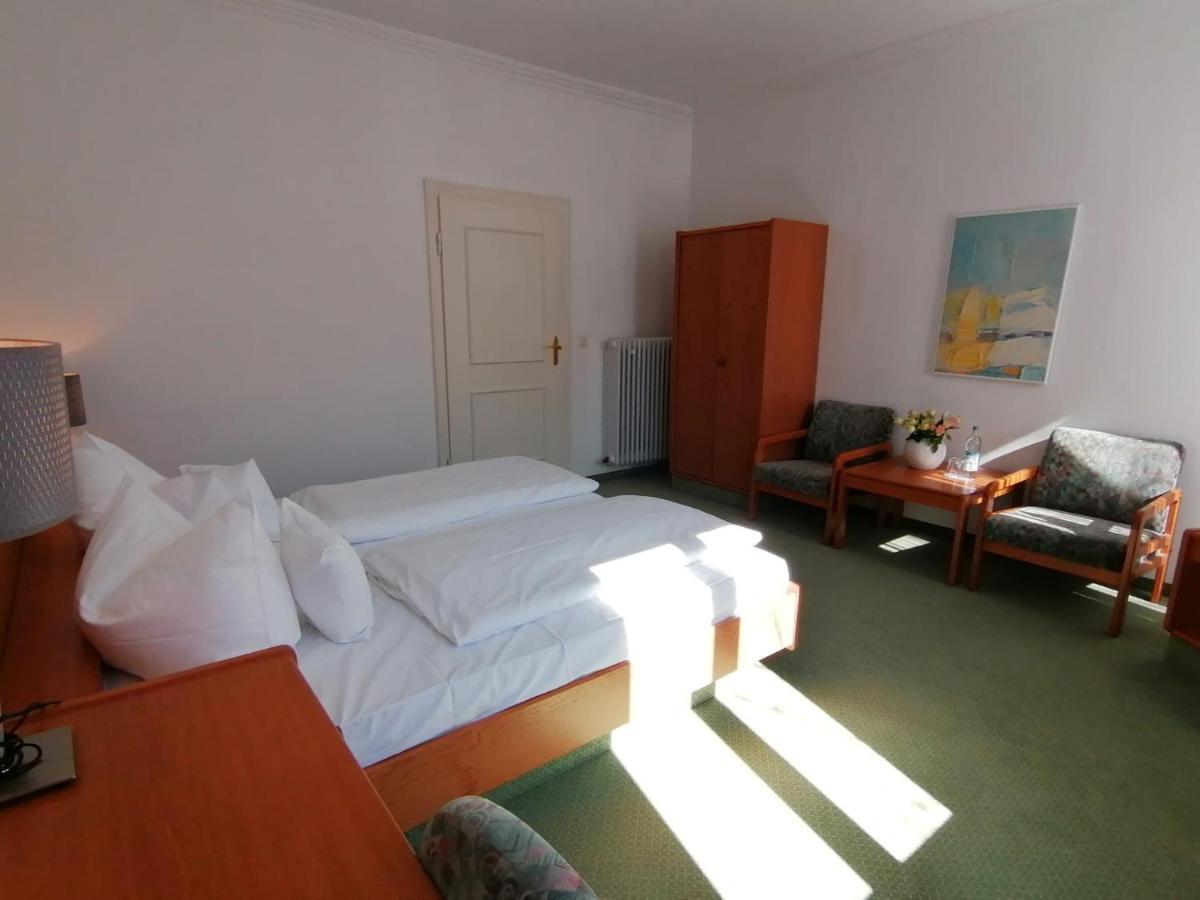 Hotel Wendelstein Rosenheim Bagian luar foto