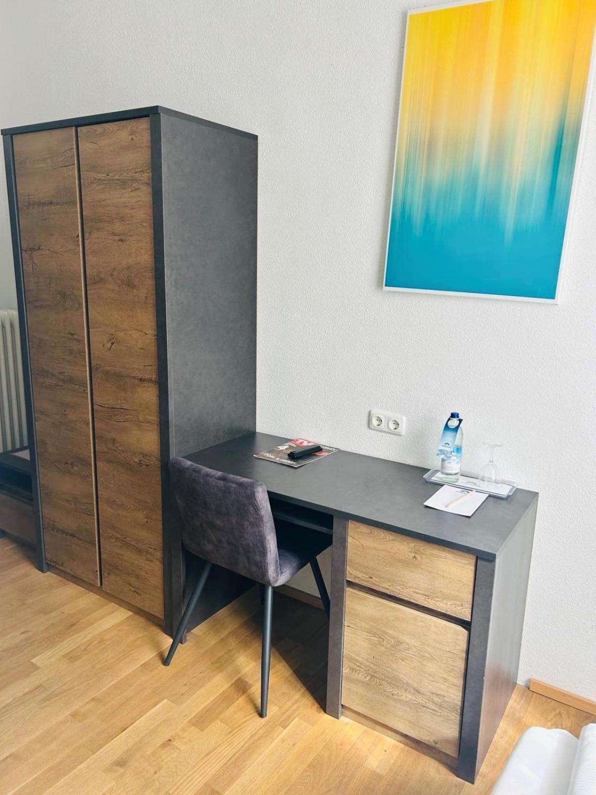 Hotel Wendelstein Rosenheim Bagian luar foto